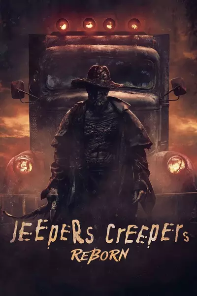 Jeepers Creepers Reborn 2022 Dubb Hindi Movie